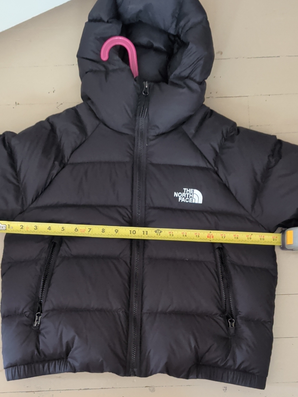 Hydrenalite Hooded Down Jacket - Picture 6 of 6